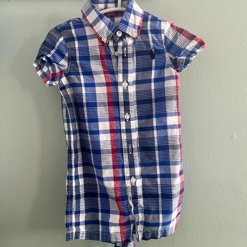 Polo Ralph Lauren romper